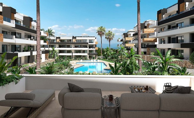 New Build · Penthouse · Orihuela Costa · Villamartín