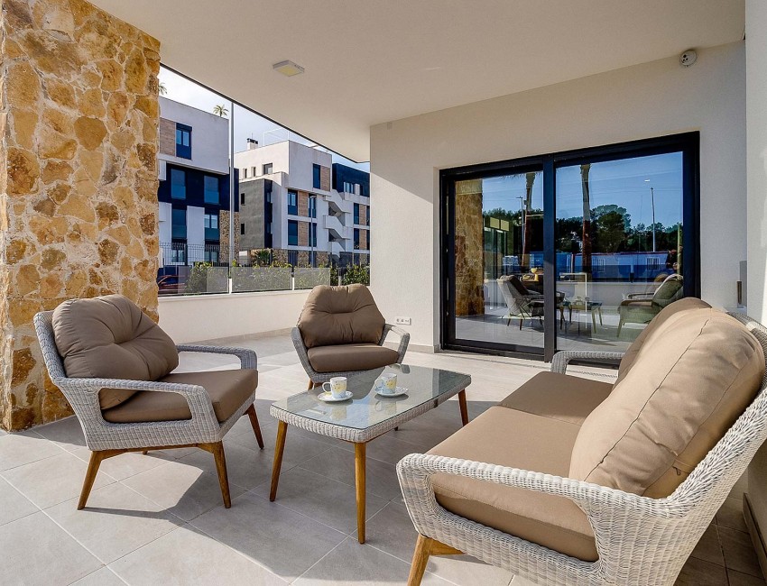 Nouvelle construction · Penthouse · Orihuela Costa · Villamartín