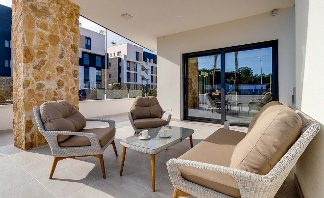 Nouvelle construction · Penthouse · Orihuela Costa · Villamartín