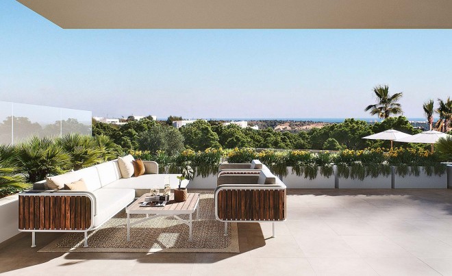 Nouvelle construction · Appartement · San Miguel de Salinas · Las Colinas Golf