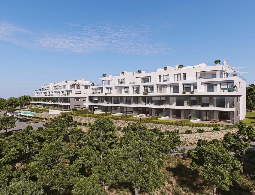 New Build · Apartment / Flat · San Miguel de Salinas · Las Colinas Golf