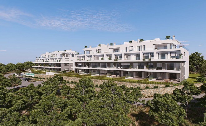 Nouvelle construction · Appartement · San Miguel de Salinas · Las Colinas Golf