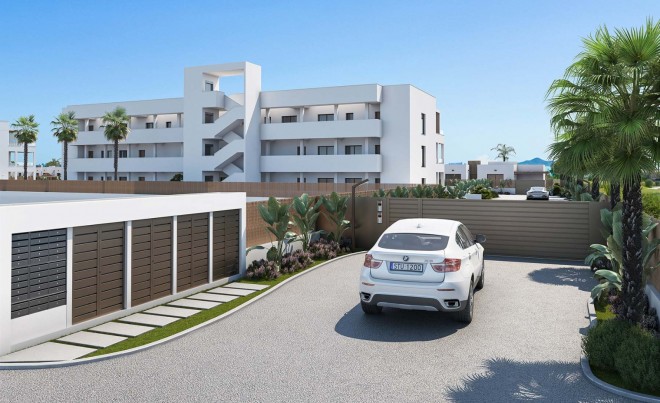 New Build · Penthouse · Los Alcazares · La Serena Golf