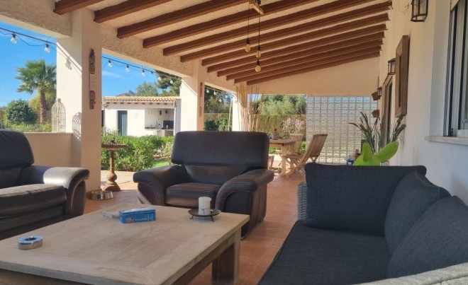 Venta · Villa / Chalet · Aspe