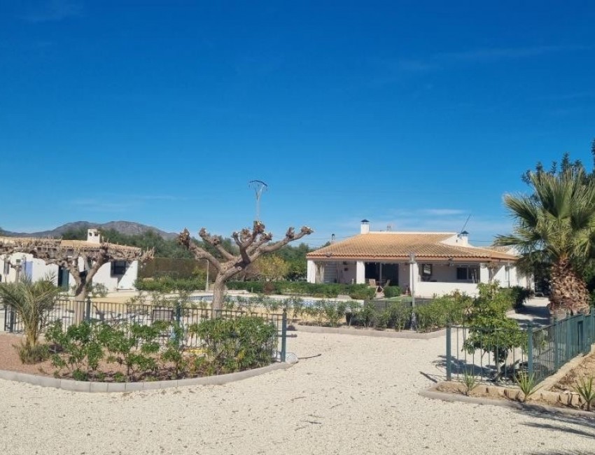 Venta · Villa / Chalet · Aspe