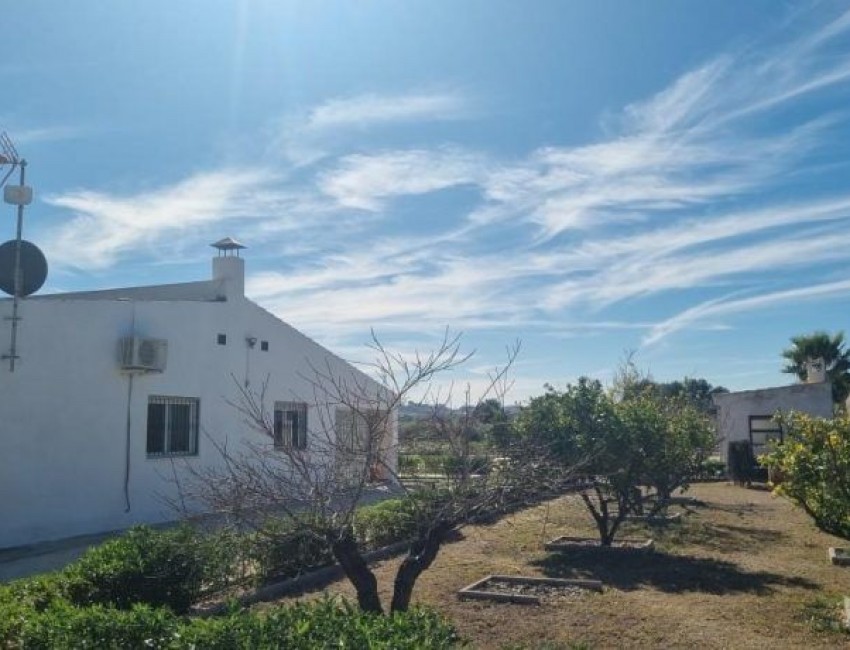 Venta · Villa / Chalet · Aspe