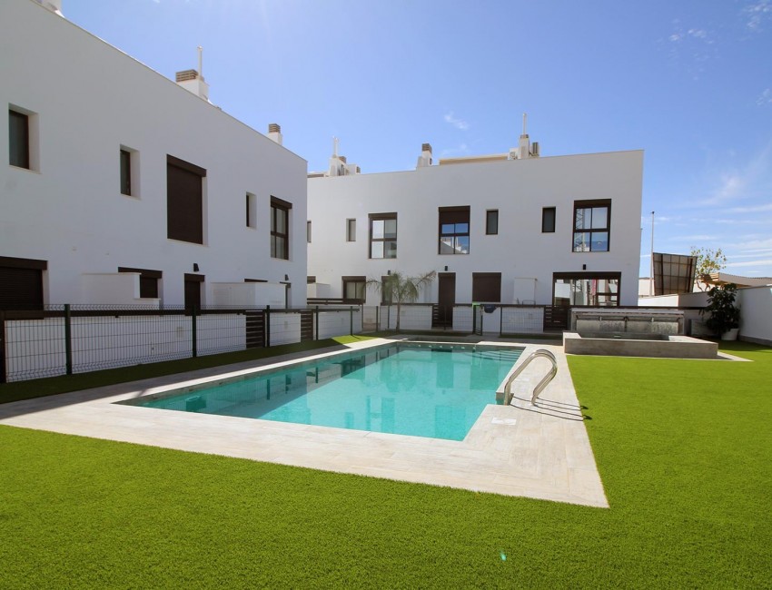 New Build · Villa · Pilar de la Horadada