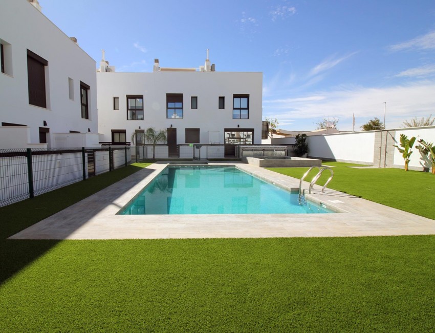 New Build · Villa · Pilar de la Horadada