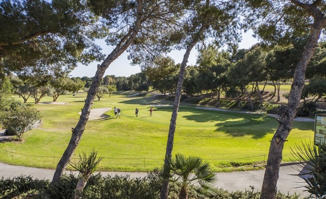 Nueva construcción  · Bungalow / Adosado / Semiadosado · Orihuela Costa · Villamartín