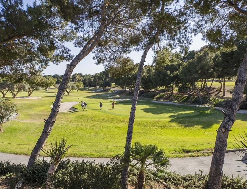 Nouvelle construction · Bungalow / Maison de Ville · Orihuela Costa · Villamartín