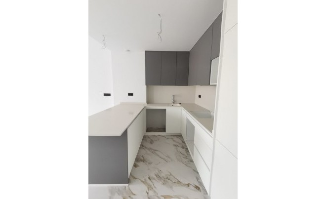 Nouvelle construction · Appartement · Guardamar del Segura