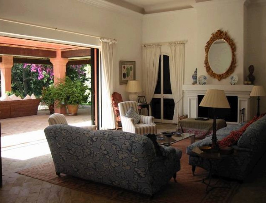 Location courte durée · Villa · Sotogrande · Costa del Sol