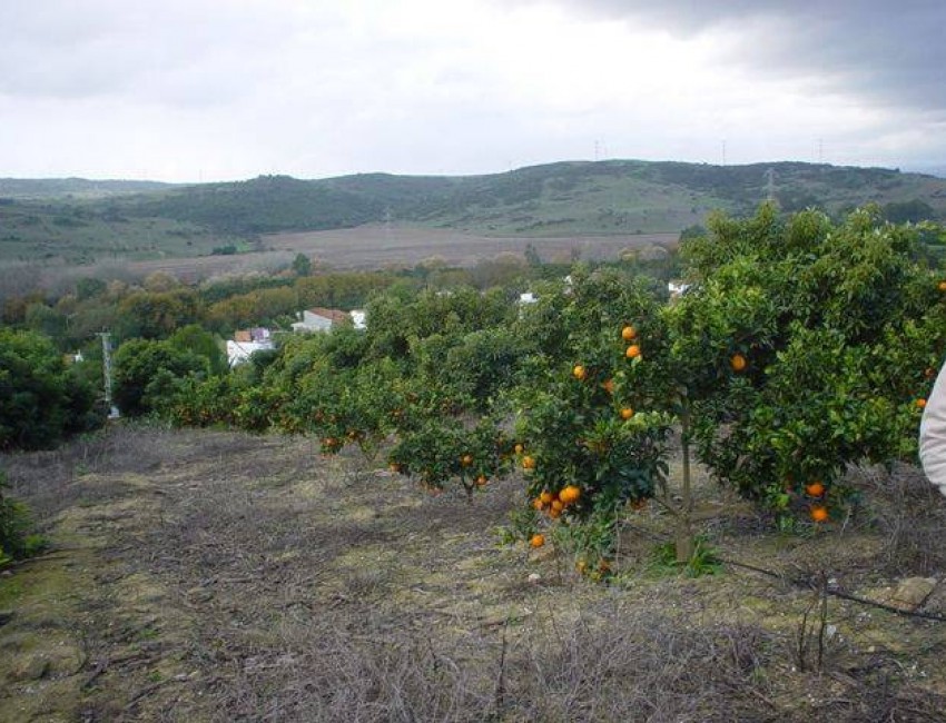 Revente · Villa · Jimena de la Frontera · Costa de la Luz