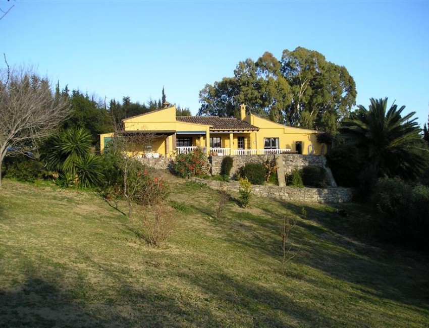 Revente · Villa · Jimena de la Frontera · Costa de la Luz