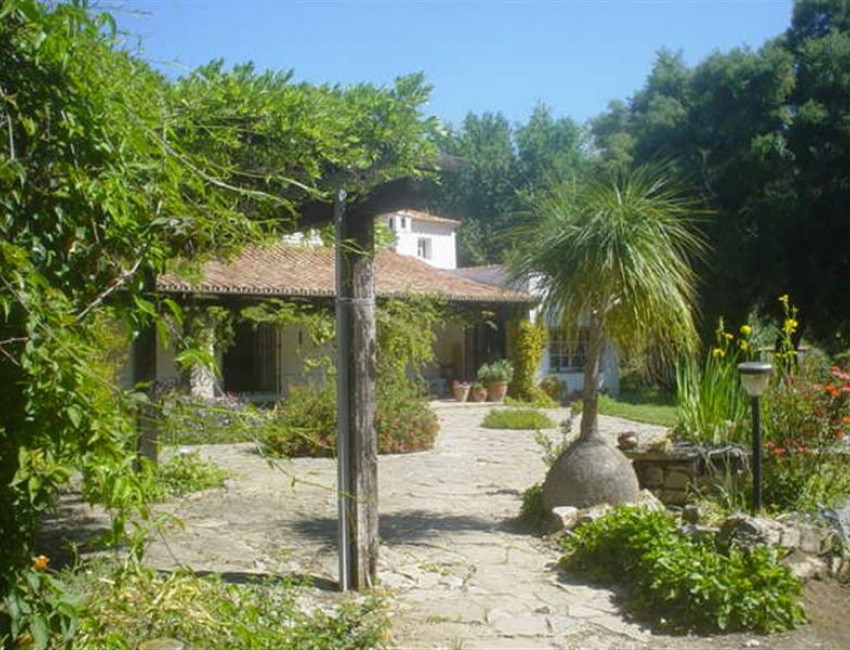 Sale · Villa · Jimena de la Frontera · Costa de la Luz