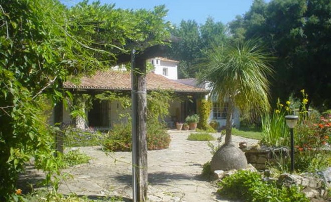 Sale · Villa · Jimena de la Frontera · Costa de la Luz