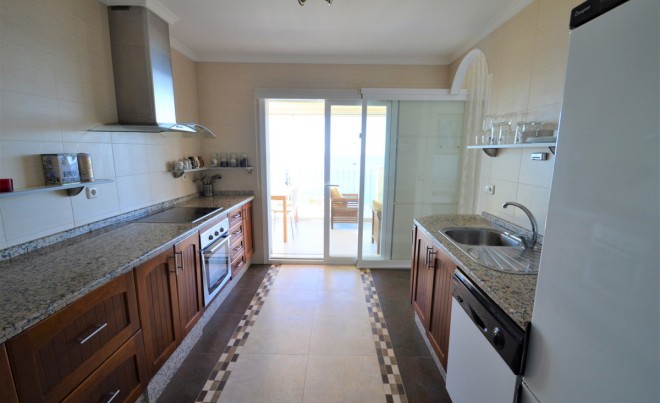 Revente · Appartement · La Duquesa · Costa del Sol