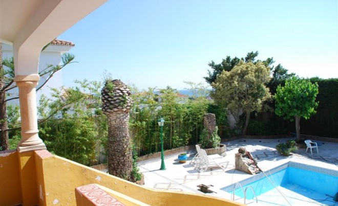 Venta · Villa / Chalet · Estepona · Costa del Sol