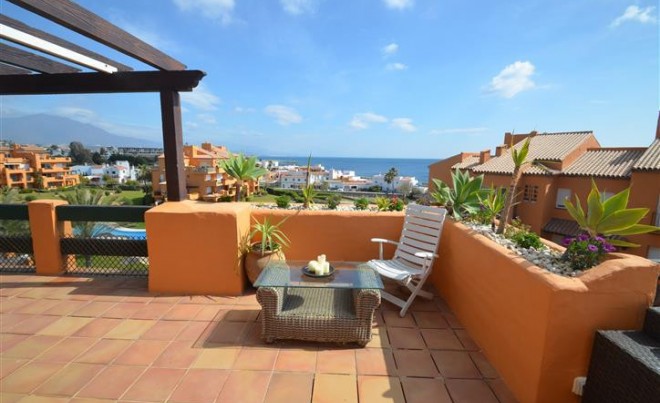 Revente · Appartement · La Duquesa · Costa del Sol