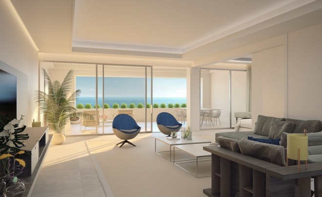 Venta · Estudio · Estepona · Costa del Sol