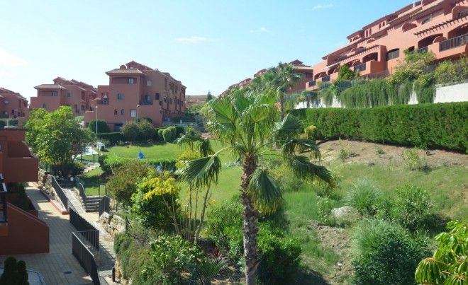 Revente · Appartement · Estepona · Costa del Sol