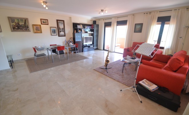 Revente · Appartement · Estepona · Costa del Sol