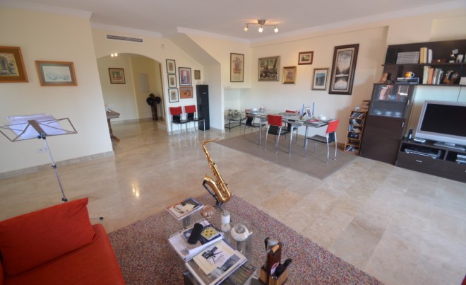 Revente · Appartement · Estepona · Costa del Sol