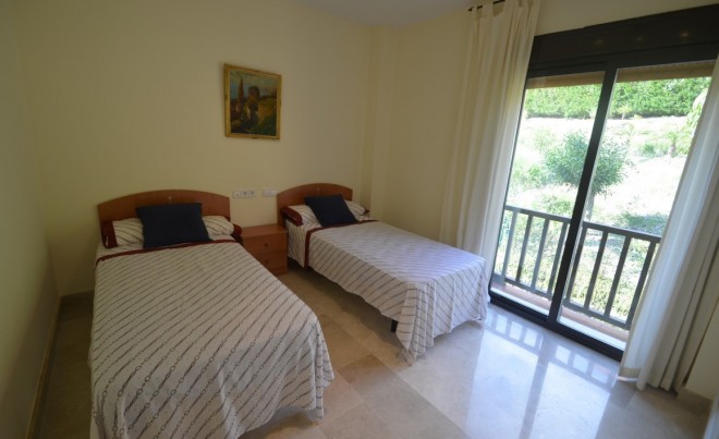 Revente · Appartement · Estepona · Costa del Sol