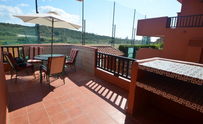 Revente · Appartement · Estepona · Costa del Sol