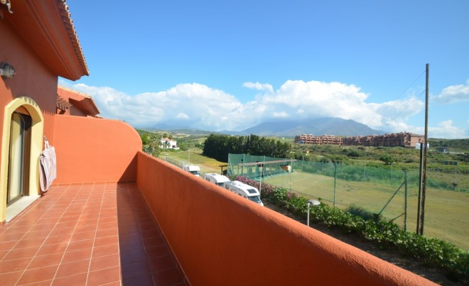 Revente · Appartement · Estepona · Costa del Sol