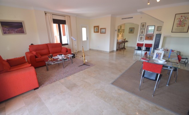 Revente · Appartement · Estepona · Costa del Sol