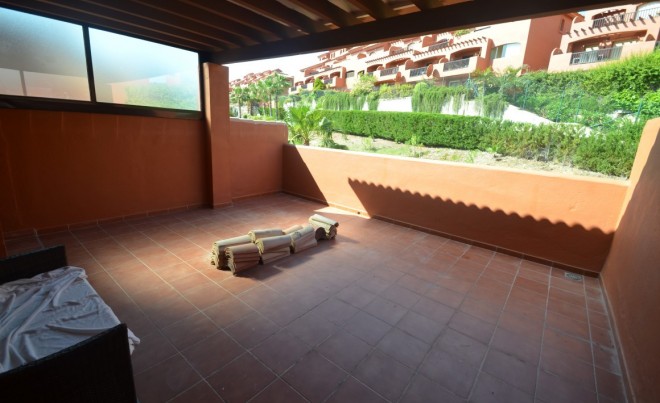 Revente · Appartement · Estepona · Costa del Sol