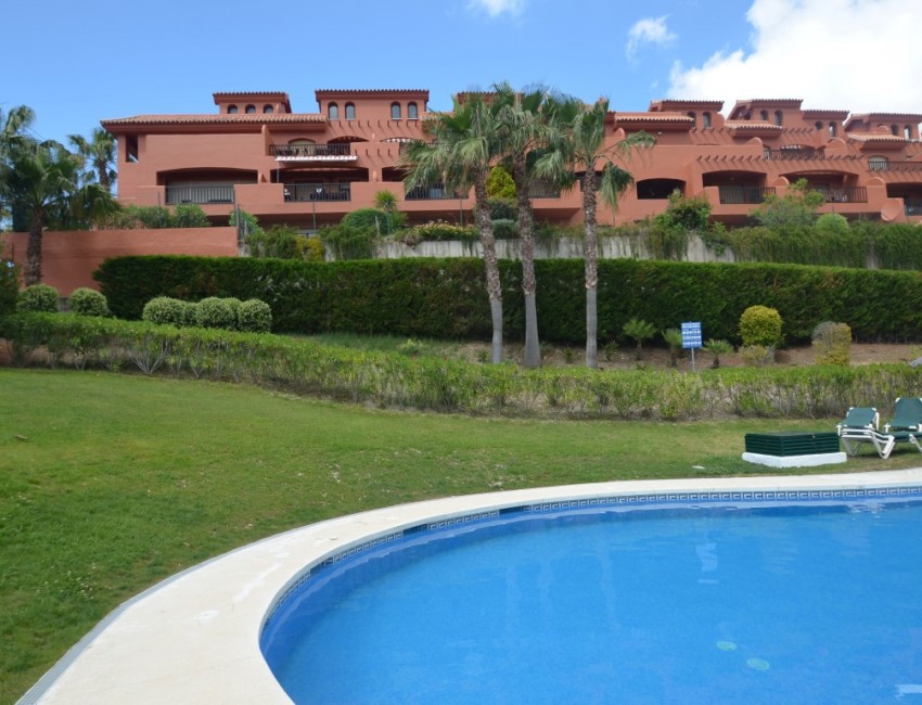 Revente · Appartement · Estepona · Costa del Sol