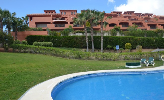 Revente · Appartement · Estepona · Costa del Sol