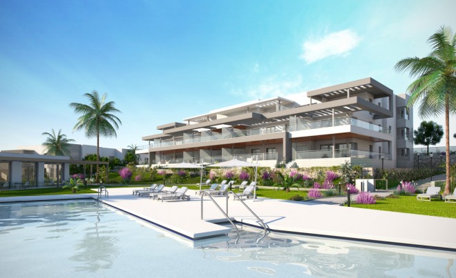 Sale · Apartment / Flat · Estepona · Costa del Sol