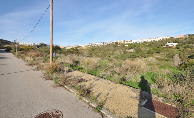 Sale · Plot / Land · Punta Chullera · Costa del Sol