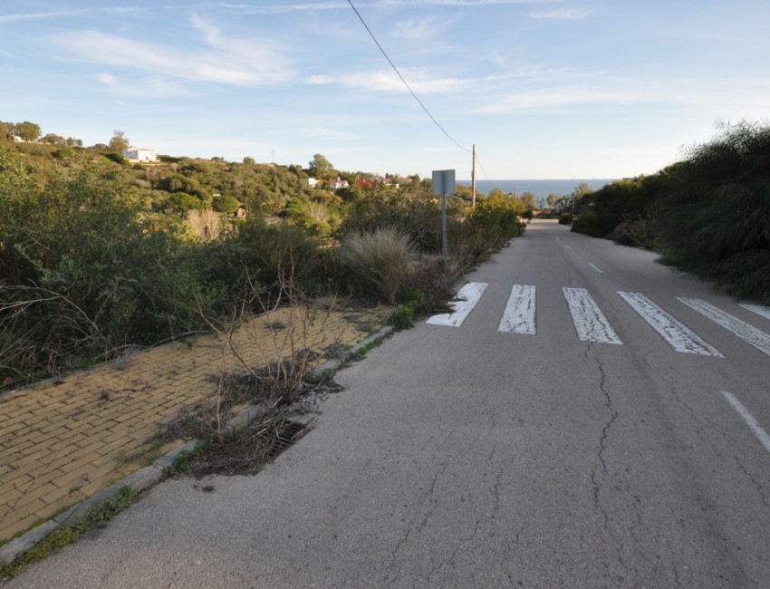 Revente · Parcelle / Terrain · Punta Chullera · Costa del Sol