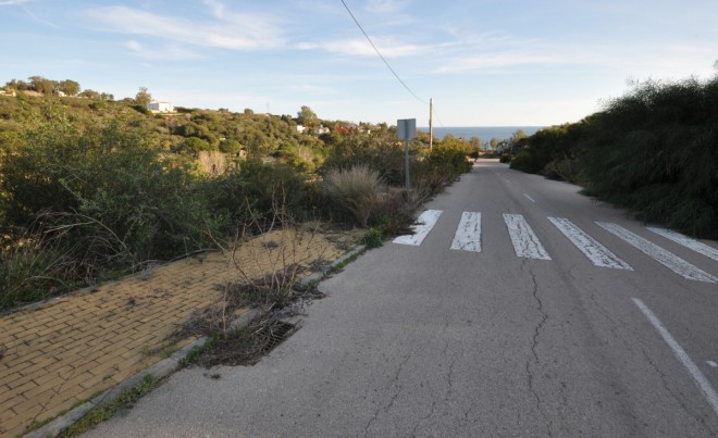 Revente · Parcelle / Terrain · Punta Chullera · Costa del Sol