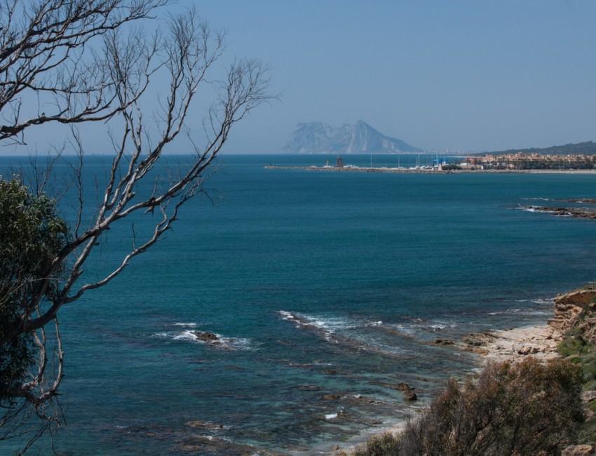 Revente · Parcelle / Terrain · Punta Chullera · Costa del Sol