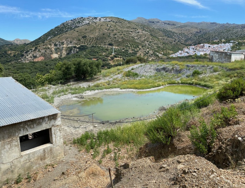 Revente · Local Commercial · Alpandeire · Costa del Sol