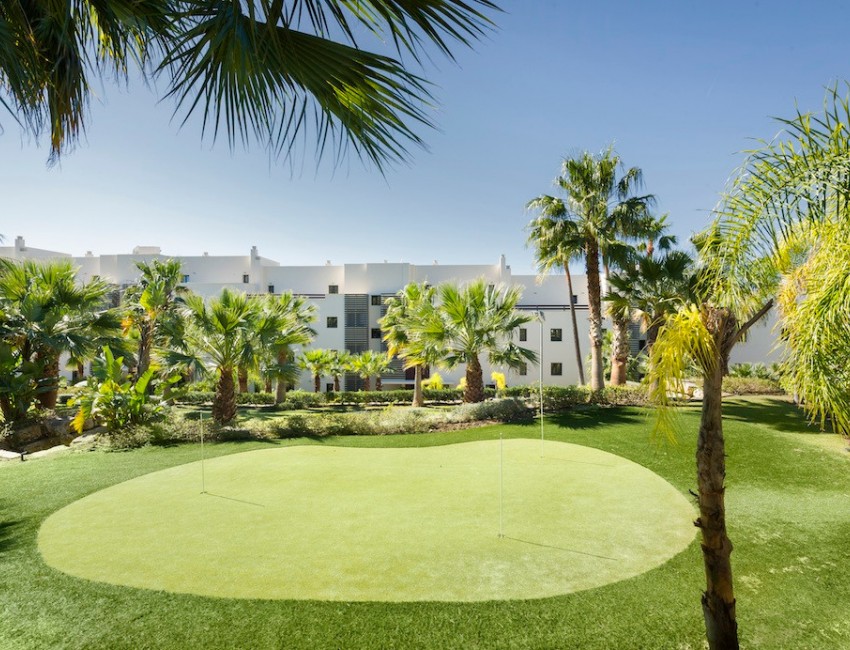 Revente · Appartement · Estepona · Costa del Sol