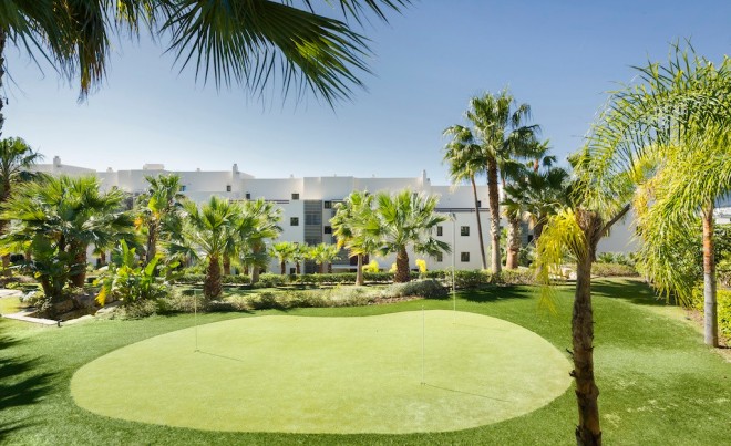 Revente · Appartement · Estepona · Costa del Sol