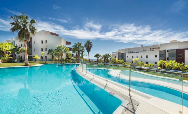 Sale · Apartment / Flat · Estepona · Costa del Sol