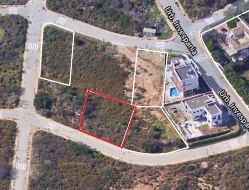 Sale · Plot / Land · San Roque · Costa del Sol