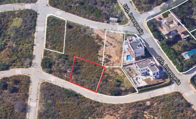 Sale · Plot / Land · San Roque · Costa del Sol