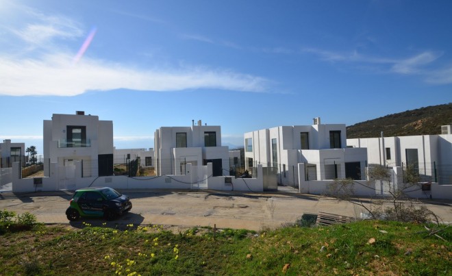 Sale · Plot / Land · San Roque · Costa del Sol