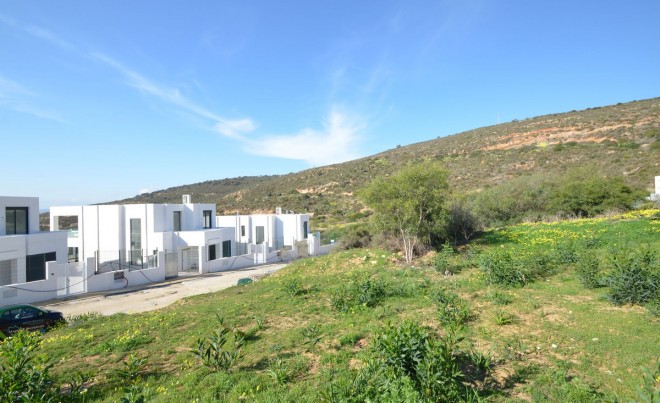 Sale · Plot / Land · San Roque · Costa del Sol