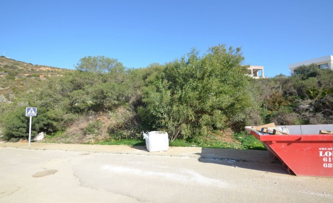 Sale · Plot / Land · San Roque · Costa del Sol