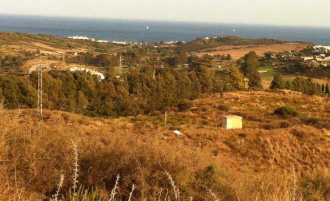 Sale · Plot / Land · Casares · Costa del Sol