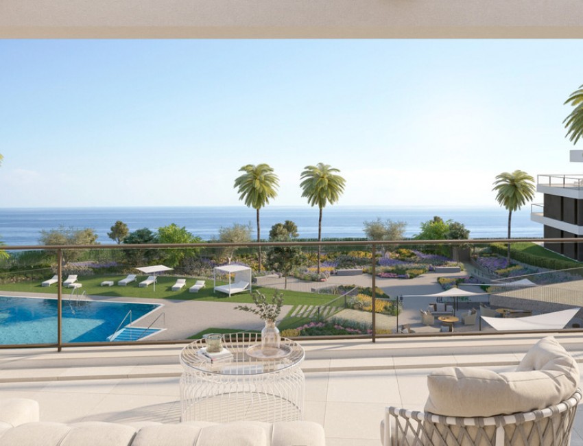 Revente · Appartement · Casares · Costa del Sol